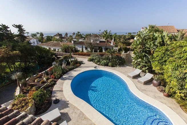  Propriétés à vendre à Marbella Est