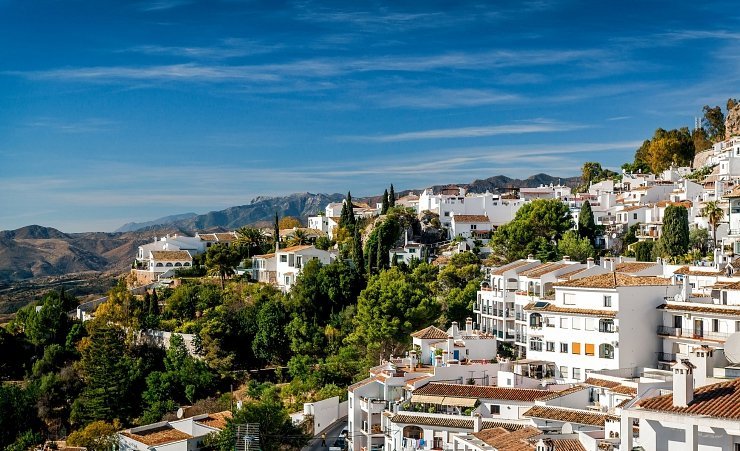 Properties for Sale in Mijas